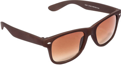 65% OFF on Vespl Wayfarer Sunglasses