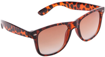 65% OFF on Gansta Wayfarer Sunglasses