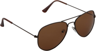 73% OFF on Peter John polaroid Aviator Sunglasses