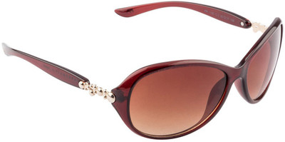 50% OFF on Farenheit Rectangular Sunglasses