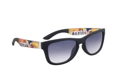 66% OFF on Goodlook Wayfarer Sunglasses 66% OFF on Goodlook Wayfarer Sunglasses