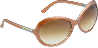 52% OFF on Goodlook Oval Sunglasses