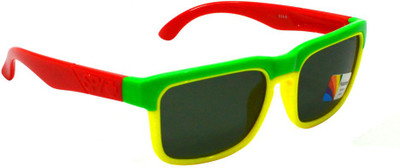 35% OFF on Goggy Poggy 014-6 Rectangular Sunglasses
