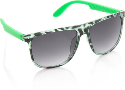 79% OFF on Joe Black Wayfarer Sunglasses