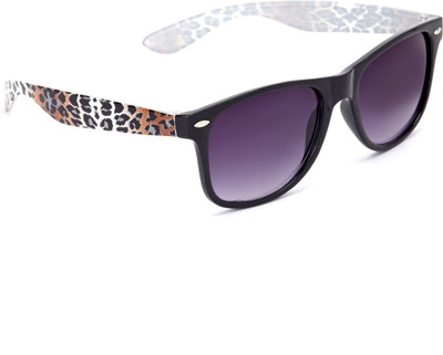 77% OFF on Rocher Wayfarer Sunglasses