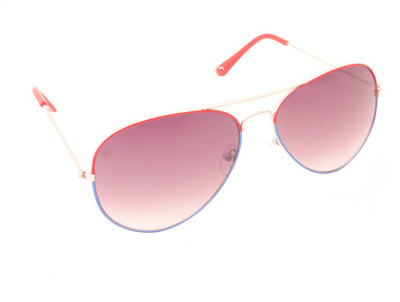 70% OFF on Skyways Flamboyant Aviator Sunglasses