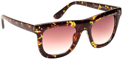 66% OFF on Di Tutti Wayfarer Sunglasses