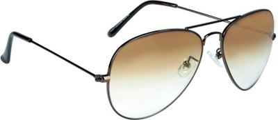 45% OFF on Del Impex Aviator Sunglasses