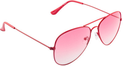 75% OFF on Farenheit Aviator Sunglasses
