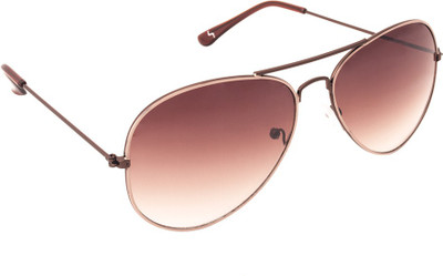 68% OFF on Skyways Classic Aviator Sunglasses