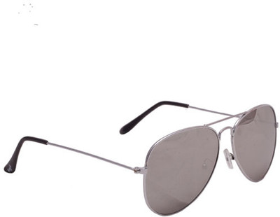 25% OFF on Spiky Aviator Sunglasses