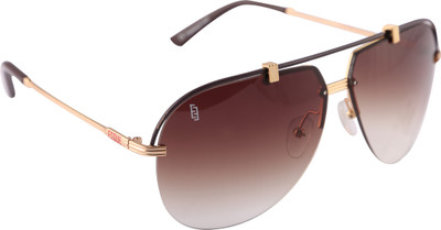 72% OFF on Esque Aviator Sunglasses