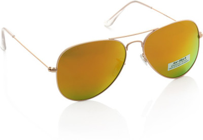 60% OFF on Joe Black Aviator Sunglasses