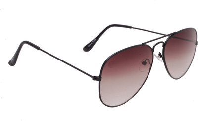 55% OFF on Spiky Aviator Sunglasses