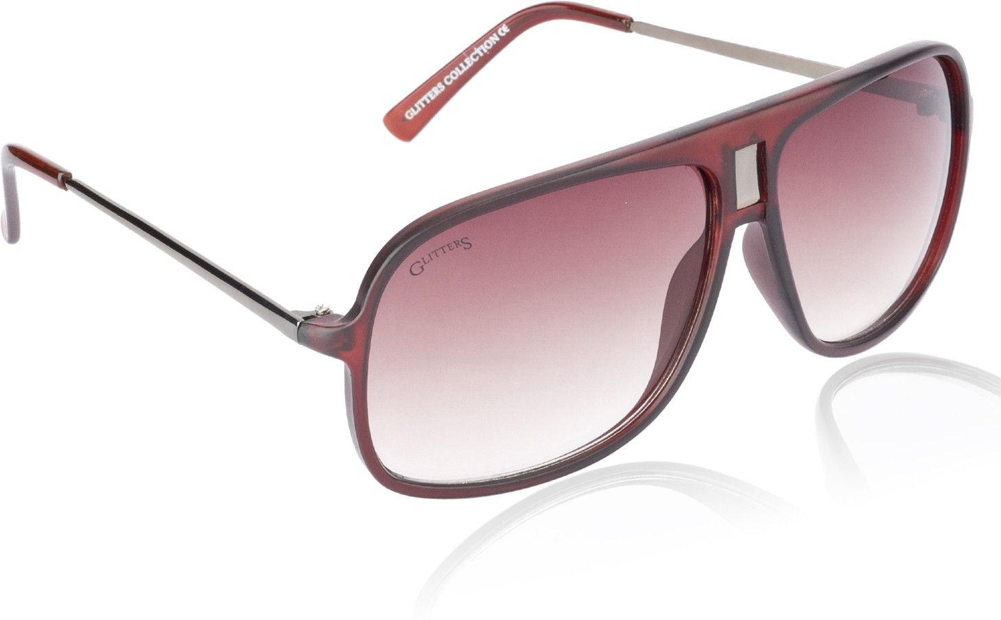 86% OFF on Glitters Rectangular Sunglasses 86% OFF on Glitters Rectangular Sunglasses