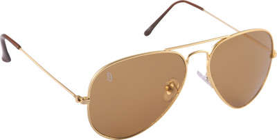 75% OFF on Esque Aviator Sunglasses
