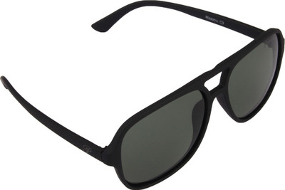 42% OFF on Panache Matte Black frame-Green B2 Polarised Lens Rectangular Sunglasses 42% OFF on Panache Matte Black frame-Green B2 Polarised Lens Rectangular Sunglasses