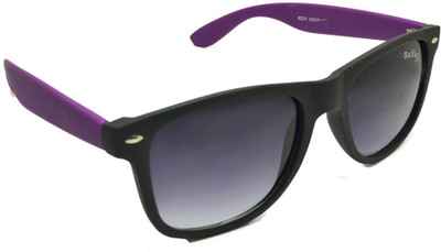 66% OFF on Backley Wayfarer Sunglasses