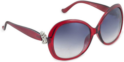 60% OFF on Goodlook Over-sized Sunglasses