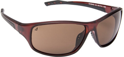 23% OFF on Vincent Chase Rectangular Sunglasses
