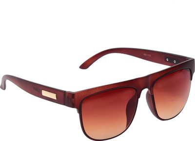 62% OFF on Viber Rectangular Sunglasses