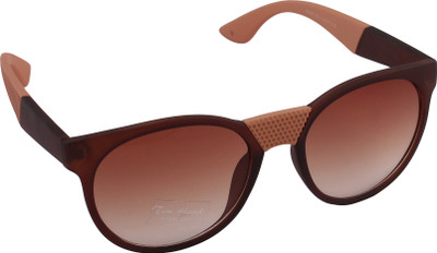 57% OFF on Tim Hawk Aviator Sunglasses