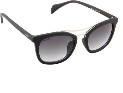 58% OFF on Voyage Rectangular Sunglasses