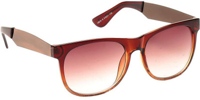 68% OFF on Di Tutti Wayfarer Sunglasses