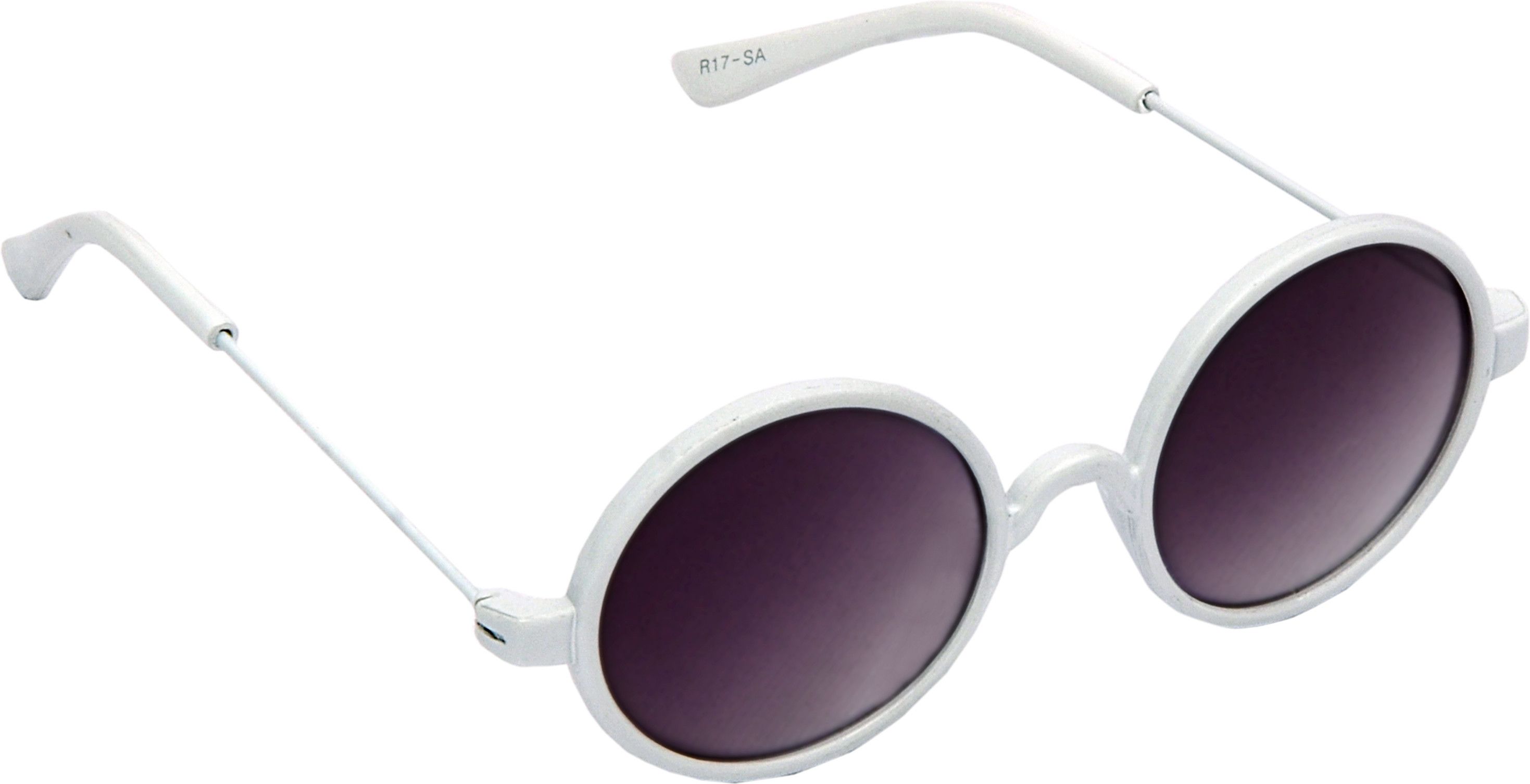 57% OFF on Spiky Stylish Round Sunglasses