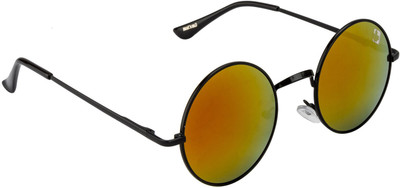 65% OFF on Clark N' Palmer Round Sunglasses
