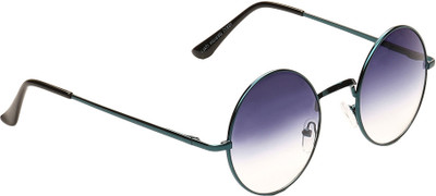 67% OFF on Camerii Round Sunglasses