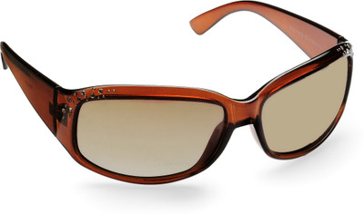 55% OFF on Panache Radiance Oval Sunglasses