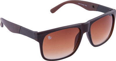 63% OFF on Black Burn Wayfarer Sunglasses 63% OFF on Black Burn Wayfarer Sunglasses