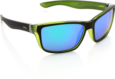13% OFF on Invu Wayfarer Sunglasses