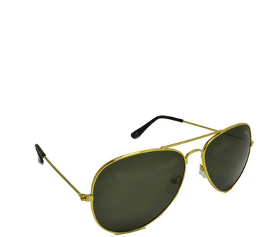 65% OFF on Backley Aviator Sunglasses