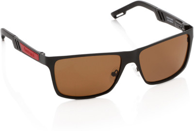 21% OFF on Fastrack Rectangular Sunglasses