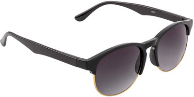 66% OFF on Aten Wayfarer Sunglasses