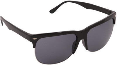 56% OFF on Gansta Wayfarer Sunglasses