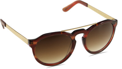 50% OFF on Mango Pickles Oval Sunglasses