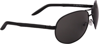 77% OFF on Ron Aviator Sunglasses