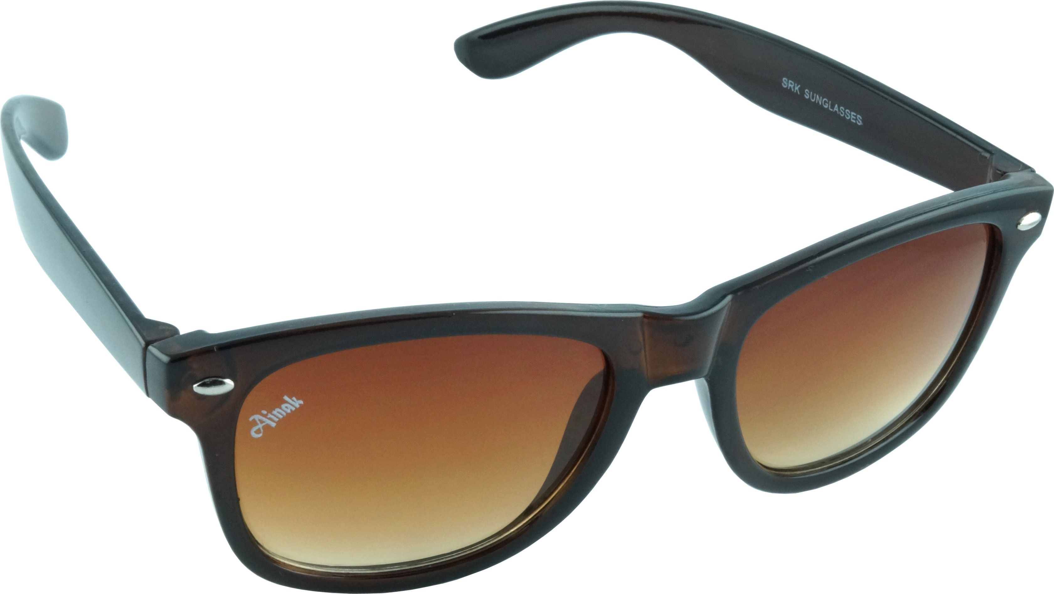 73% OFF on Ainak Wayfarer Sunglasses 73% OFF on Ainak Wayfarer Sunglasses