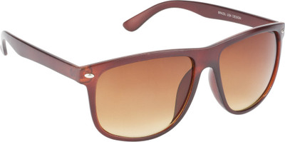 72% OFF on Aten Wayfarer Sunglasses