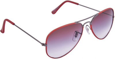 53% OFF on Blackburn Aviator Sunglasses