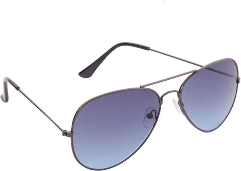 66% OFF on Gansta Aviator Sunglasses