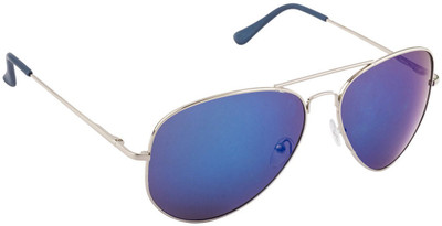 66% OFF on Aten Aviator Sunglasses