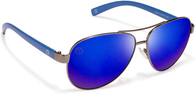 8% OFF on John Jacobs Aviator Sunglasses