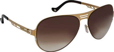 70% OFF on Ciemme Oval Sunglasses