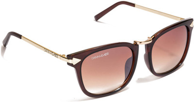 75% OFF on Danny Daze Rectangular Sunglasses