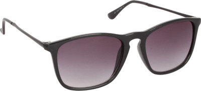 61% OFF on Ron Wayfarer Sunglasses