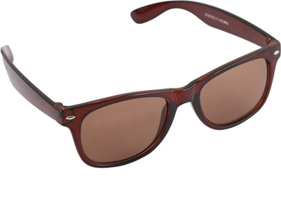 47% OFF on Black Wayfarer Sunglasses 47% OFF on Black Wayfarer Sunglasses